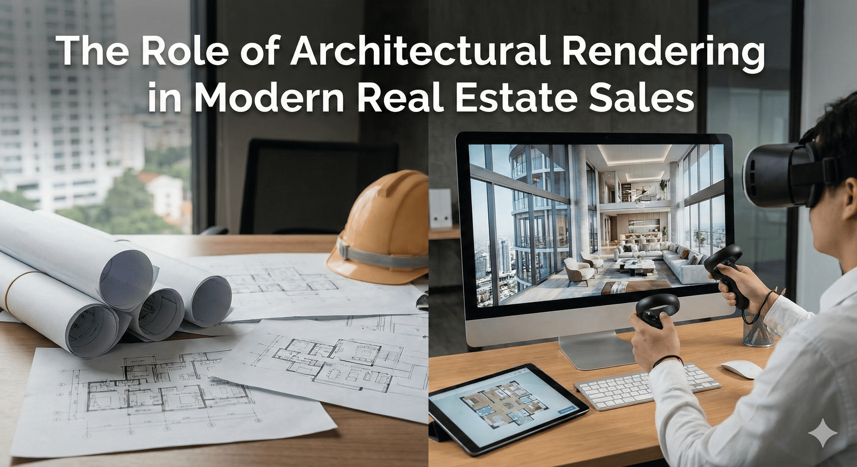 Architectural Rendering